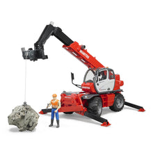 Manipulátor Manitou MRT 2150 s príslušenstvom 4