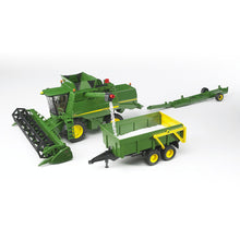 Kombajn John Deere T670i 4