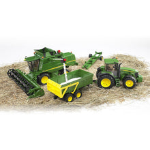 Kombajn John Deere T670i 9