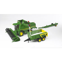 Kombajn John Deere T670i 8