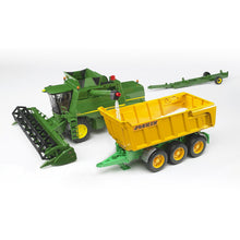 Kombajn John Deere T670i 5