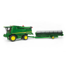 Kombajn John Deere T670i 7