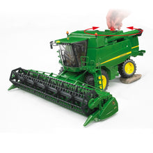 Kombajn John Deere T670i 10
