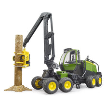 Lesný kombajn John Deere 1270G