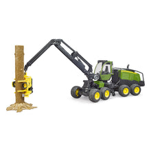 Lesný kombajn John Deere 1270G 5