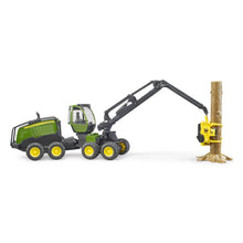 Lesný kombajn John Deere 1270G 2