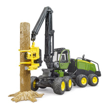 Lesný kombajn John Deere 1270G 3