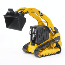 Nakladač CATERPILLAR pásový 4