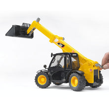 Manipulátor CATERPILLAR s výsuvným ramenom 6