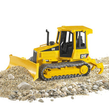 CATERPILLAR  buldozér malý 4