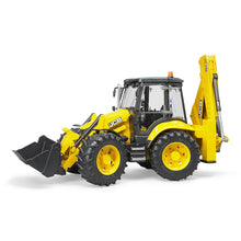 Traktor JCB bager