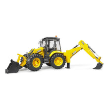 Traktor JCB bager 2