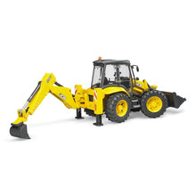 Traktor JCB bager 3
