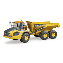 Kĺbový Dumper Volvo A60H v mierke 1:16