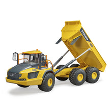Kĺbový Dumper Volvo A60H v mierke 1:16 9
