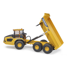Kĺbový Dumper Volvo A60H v mierke 1:16 3