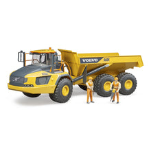 Kĺbový Dumper Volvo A60H v mierke 1:16 5