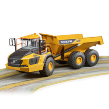 Kĺbový Dumper Volvo A60H v mierke 1:16 2