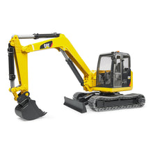 Minibager CAT 5