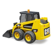 Kolesový nakladač CAT 4