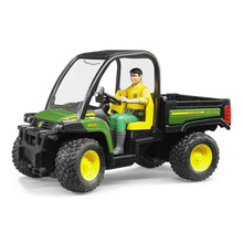 John Deere Gator s vodičom