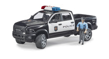 Jeep Wrangler Rubicon Polícia