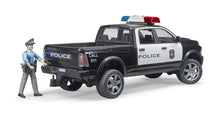 Jeep Wrangler Rubicon Polícia 5