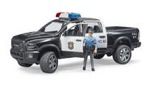 Jeep Wrangler Rubicon Polícia 3