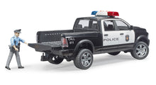 Jeep Wrangler Rubicon Polícia 2
