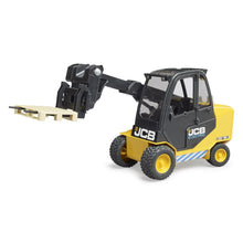Vysokozdvižný vozík JCB Teletruk 3
