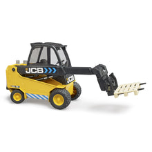 Vysokozdvižný vozík JCB Teletruk 2