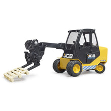 Vysokozdvižný vozík JCB Teletruk 4