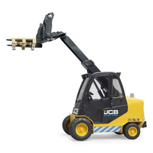 Vysokozdvižný vozík JCB Teletruk