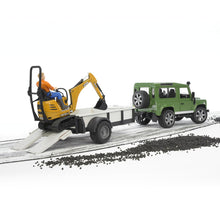LAND ROVER Defender zelený 5