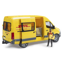 Mercedes-Benz Sprinter DHL s vodičom