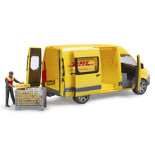Mercedes-Benz Sprinter DHL s vodičom 4