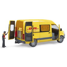 Mercedes-Benz Sprinter DHL s vodičom 3