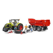Traktor CLAAS AXION 950 2