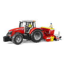 Traktor MASSEY FERGUSON 7624 4