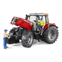 Traktor MASSEY FERGUSON 7624 2
