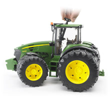 Traktor JOHN DEERE 7930 s prídavnými kolesami 3