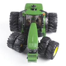 Traktor JOHN DEERE 7930 s prídavnými kolesami 6