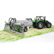 Traktor DEUTZ Agrotron X720 4