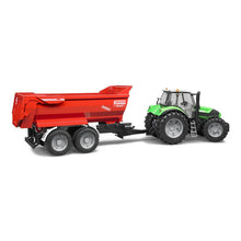 Traktor DEUTZ Agrotron X720 2