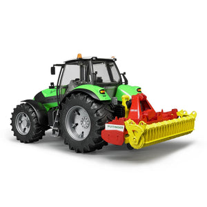 Traktor DEUTZ Agrotron X720 8