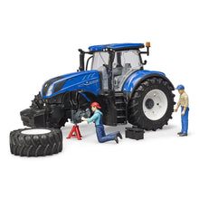 Traktor NEW HOLLAND T7.315 5