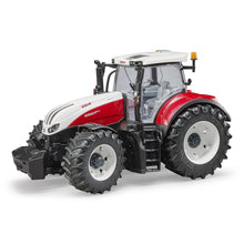 Traktor Steyr 6300 Terrus CVT
