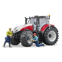 Traktor Steyr 6300 Terrus CVT 3