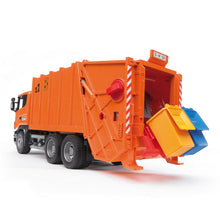 Nákladné auto SCANIA smetiarske vozidlo 3