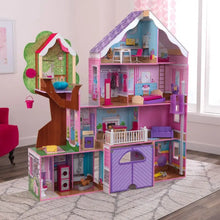 Domček-pre-bábiky-pripojený-na-strom-produktová-fotografia-2